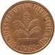GERMANY WEST 1 PFENNIG 1950 J #s068 0483 - 1 Pfennig