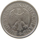 GERMANY WEST 1 MARK 1981 G #a069 0617 - 1 Mark