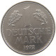 GERMANY WEST 1 MARK 1972 G #a069 0623 - 1 Mark