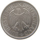 GERMANY WEST 1 MARK 1972 G #a069 0623 - 1 Mark