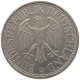 GERMANY WEST 1 MARK 1971 G #a069 0633 - 1 Mark