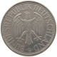 GERMANY WEST 1 MARK 1971 G #a069 0633 - 1 Marco