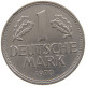 GERMANY WEST 1 MARK 1970 J #a069 0645 - 1 Mark