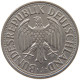 GERMANY WEST 1 MARK 1970 J #a069 0645 - 1 Mark