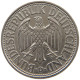 GERMANY WEST 1 MARK 1970 D #a069 0639 - 1 Marco