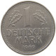 GERMANY WEST 1 MARK 1969 G #a069 0643 - 1 Mark