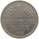 GERMANY WEST 1 MARK 1967 D #a069 0635 - 1 Marco