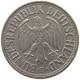 GERMANY WEST 1 MARK 1967 F #a069 0625 - 1 Mark