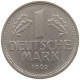GERMANY WEST 1 MARK 1962 F #s056 0097 - 1 Mark