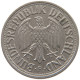 GERMANY WEST 1 MARK 1962 F #s056 0097 - 1 Mark