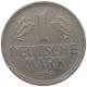 GERMANY WEST 1 MARK 1963 F #a061 0277 - 1 Mark