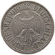 GERMANY WEST 1 MARK 1950 J #a072 0247 - 1 Mark