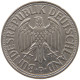 GERMANY WEST 1 MARK 1956 D #a072 0235 - 1 Marco