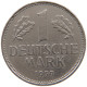 GERMANY WEST 1 MARK 1959 D #a061 0285 - 1 Mark