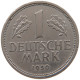 GERMANY WEST 1 MARK 1950 J #a061 0287 - 1 Mark