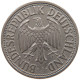 GERMANY WEST 1 MARK 1950 J #a061 0287 - 1 Marco