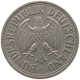 GERMANY WEST 1 MARK 1955 F #a072 0229 - 1 Mark