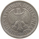 GERMANY WEST 1 MARK 1950 G #a072 0241 - 1 Mark