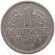 GERMANY WEST 1 MARK 1950 F #a072 0253 - 1 Marco