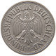 GERMANY WEST 1 MARK 1950 F #a072 0253 - 1 Marco