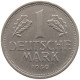 GERMANY WEST 1 MARK 1950 D #s056 0095 - 1 Mark