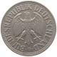 GERMANY WEST 1 MARK 1950 D #s056 0095 - 1 Marco