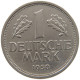 GERMANY WEST 1 MARK 1950 F #a072 0257 - 1 Marco