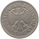 GERMANY WEST 1 MARK 1950 F #a072 0257 - 1 Marco