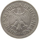 GERMANY WEST 1 MARK 1950 F #a072 0231 - 1 Mark