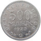 GERMANY WEIMAR 500 MARK 1923 G #a088 0363 - 200 & 500 Mark