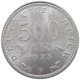 GERMANY WEIMAR 500 MARK 1923 F TOP #a036 0455 - 200 & 500 Mark