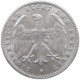 GERMANY WEIMAR 500 MARK 1923 D #s055 0815 - 200 & 500 Mark