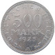 GERMANY WEIMAR 500 MARK 1923 A TOP #a036 0449 - 200 & 500 Mark