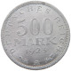 GERMANY WEIMAR 500 MARK 1923 A TOP #a036 0439 - 200 & 500 Mark