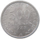 GERMANY WEIMAR 500 MARK 1923 A #a036 0467 - 200 & 500 Mark