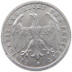 GERMANY WEIMAR 500 MARK 1923 A #a022 0123 - 200 & 500 Mark