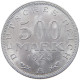 GERMANY WEIMAR 500 MARK 1923 A #a022 0117 - 200 & 500 Mark