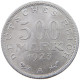 GERMANY WEIMAR 500 MARK 1923 A #a022 0115 - 200 & 500 Mark