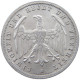 GERMANY WEIMAR 500 MARK 1923 A #a022 0111 - 200 & 500 Mark