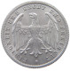 GERMANY WEIMAR 500 MARK 1923 A #a022 0107 - 200 & 500 Mark