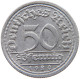 GERMANY WEIMAR 50 PFENNIG 1920 F TOP #a053 0543 - 50 Rentenpfennig & 50 Reichspfennig