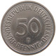 GERMANY WEST 50 PFENNIG 1979 D #a072 0673 - 50 Pfennig