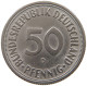 GERMANY WEST 50 PFENNIG 1970 D #a072 0677 - 50 Pfennig