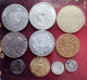 10 Non Original Coins Medals USA Non Silver & Non Gold 1787 Brasher 1794 1796 1800 1861 1893 - Royal/Of Nobility