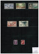 Collection Colonies Françaises Dans Un Album - Cote 4386€ - Collections