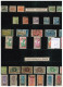 Delcampe - Collection Colonies Françaises Dans Un Album - Cote 4386€ - Collections