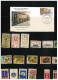 Delcampe - Collection Colonies Françaises Dans Un Album - Cote 4386€ - Colecciones