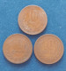 COIN 10 SEN X 3 JAPAN 1954 - Japon