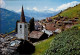 VILLAGE DE SAINT-MARTIN  ( SUISSE )  VAL D ' HERENS - Saint-Martin