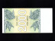 GEORGIA  P-44  2000 KUPONI  1993  UNC   NEUF   SIN CIRCULAR - Géorgie